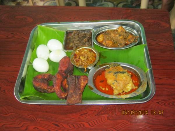 Friends Mess, Thirumangalam.