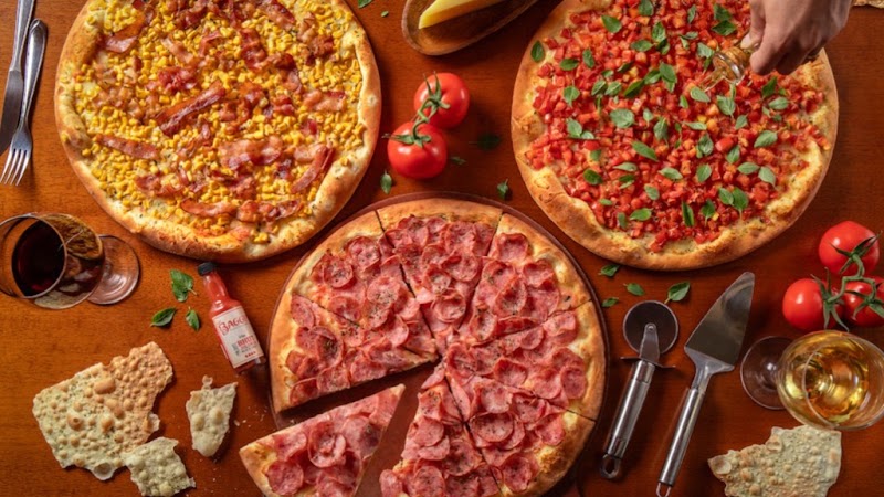 Foto de Pizzaria Baggio
