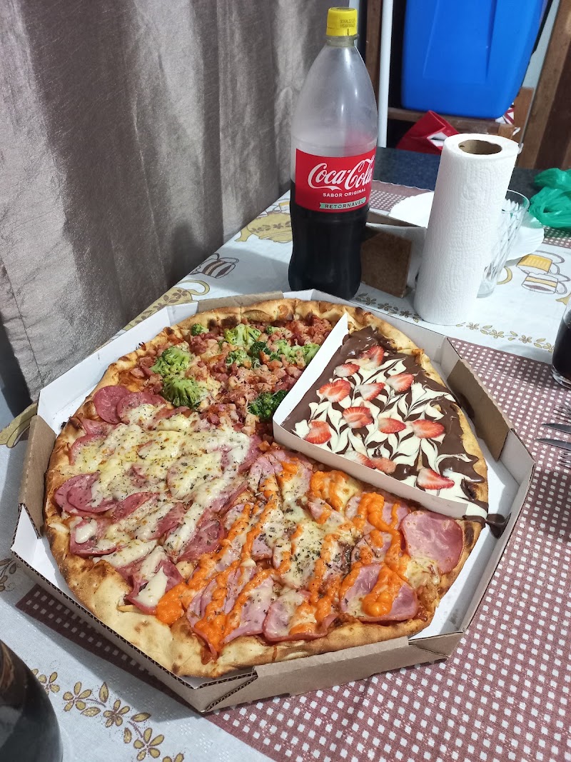 Foto de Pizzaria Dom Lisbôa La Stazione