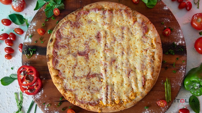 Foto de Pizzaria Dom Lisbôa La Stazione