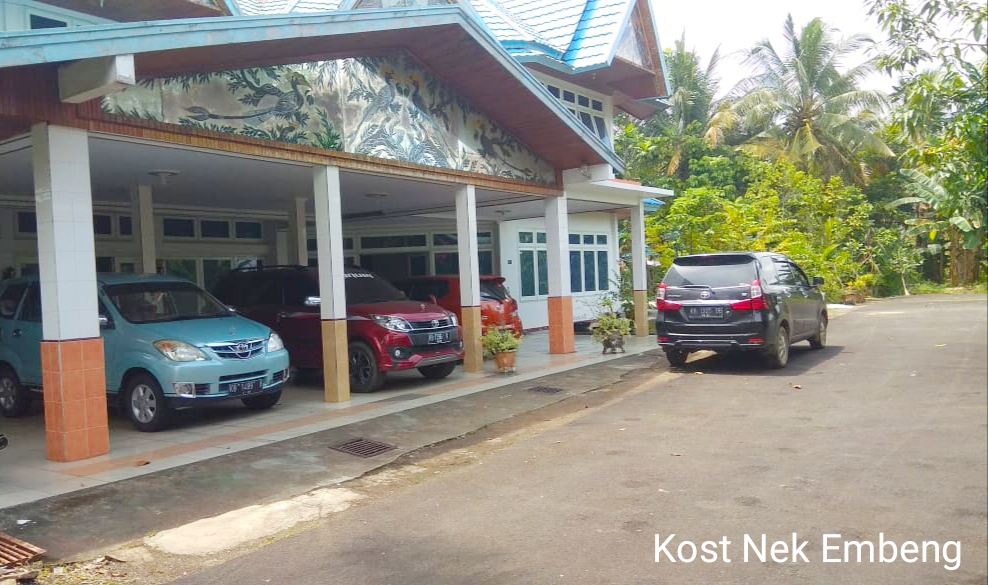Kost Gapura 9 Pontianak VIP Exclusive