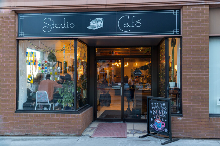 Studio Café photo 1