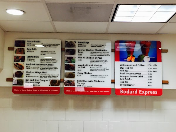 Bodard Express photo 6