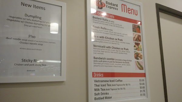 Bodard Express photo 4