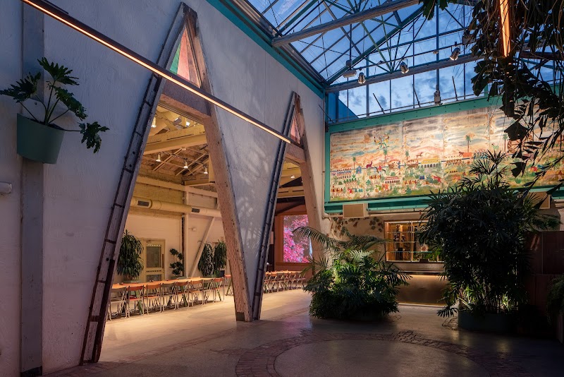 Grass Room DTLA by Marvimon — Event Venue in Los Angeles