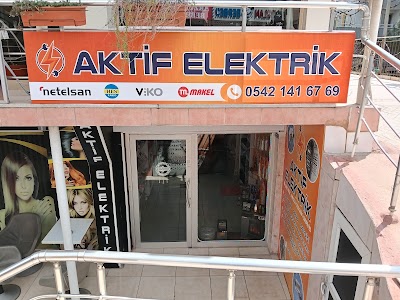 Aktif Elektrik Arıza Servis - Elektrikçi