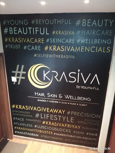 Krasiva clinic logo