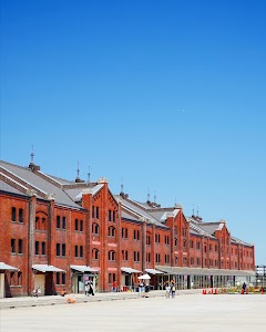 Yokohama Red Brick Warehouse