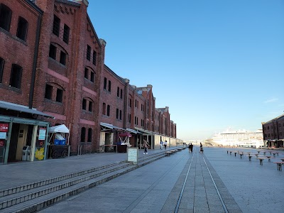 Yokohama Red Brick Warehouse - 2