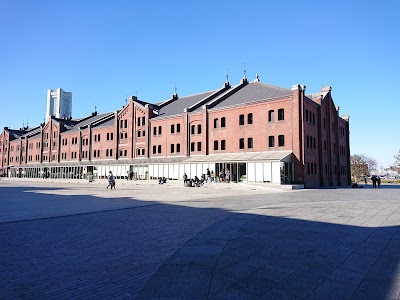 Yokohama Red Brick Warehouse - 1