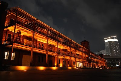 Yokohama Red Brick Warehouse - 3