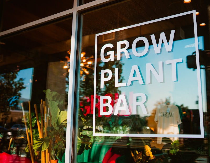 GROW Plant Bar photo 1