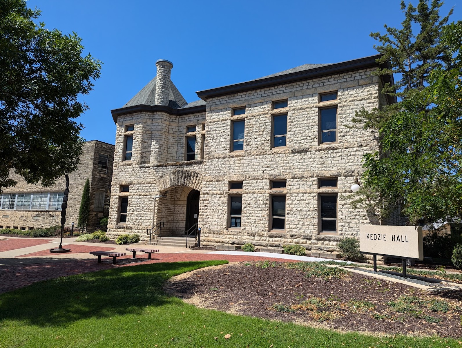 カンザス州立大学（Kansas State University）（Manhattan、カンザス州）