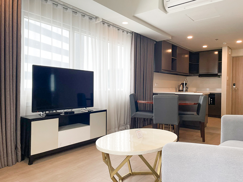 The Residences at Bonifacio Civic Center Tower | BGC
