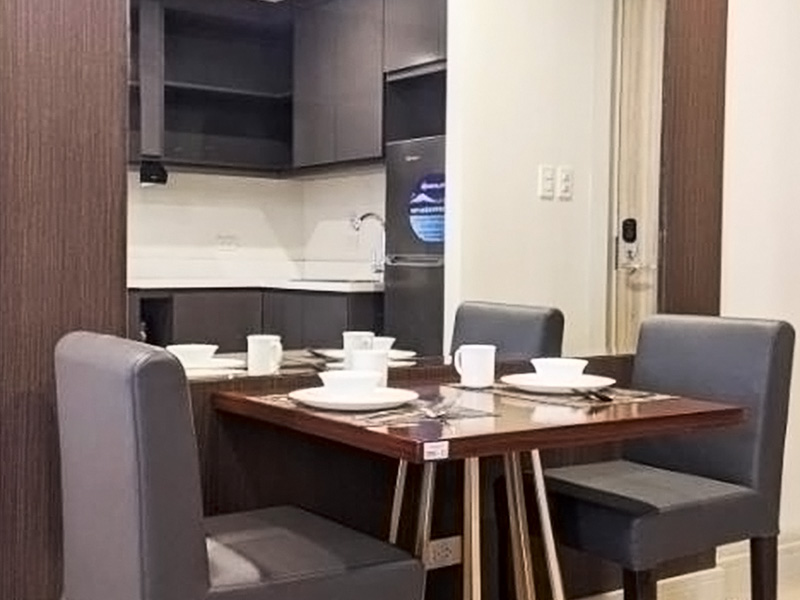 The Residences at Bonifacio Civic Center Tower | BGC