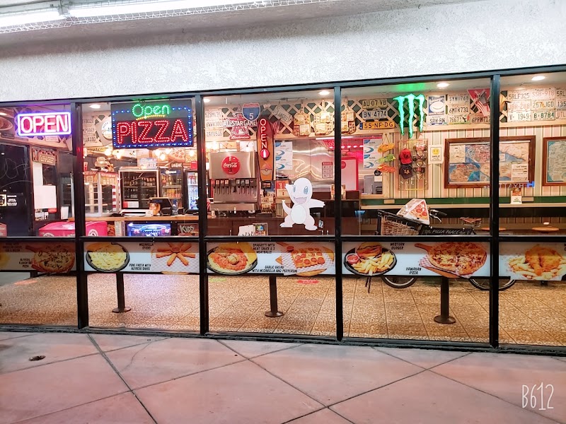 California Pizza Place