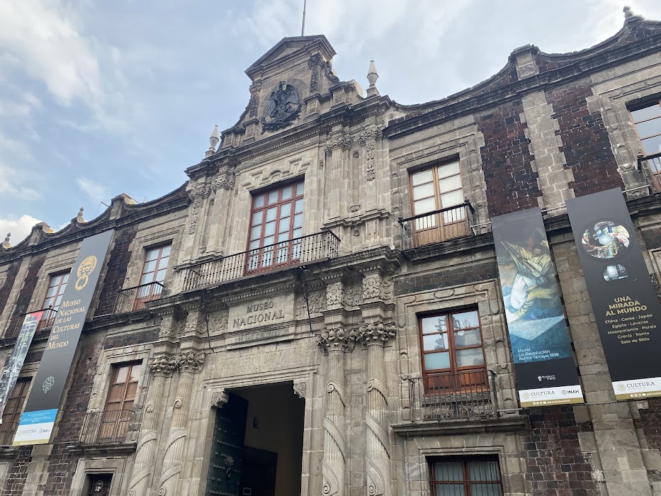 Museo Nacional de las Culturas del Mundo INAH fotoğraf 1