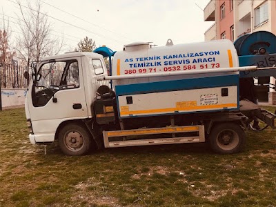 As Teknik Kanal Açma - Tesisat