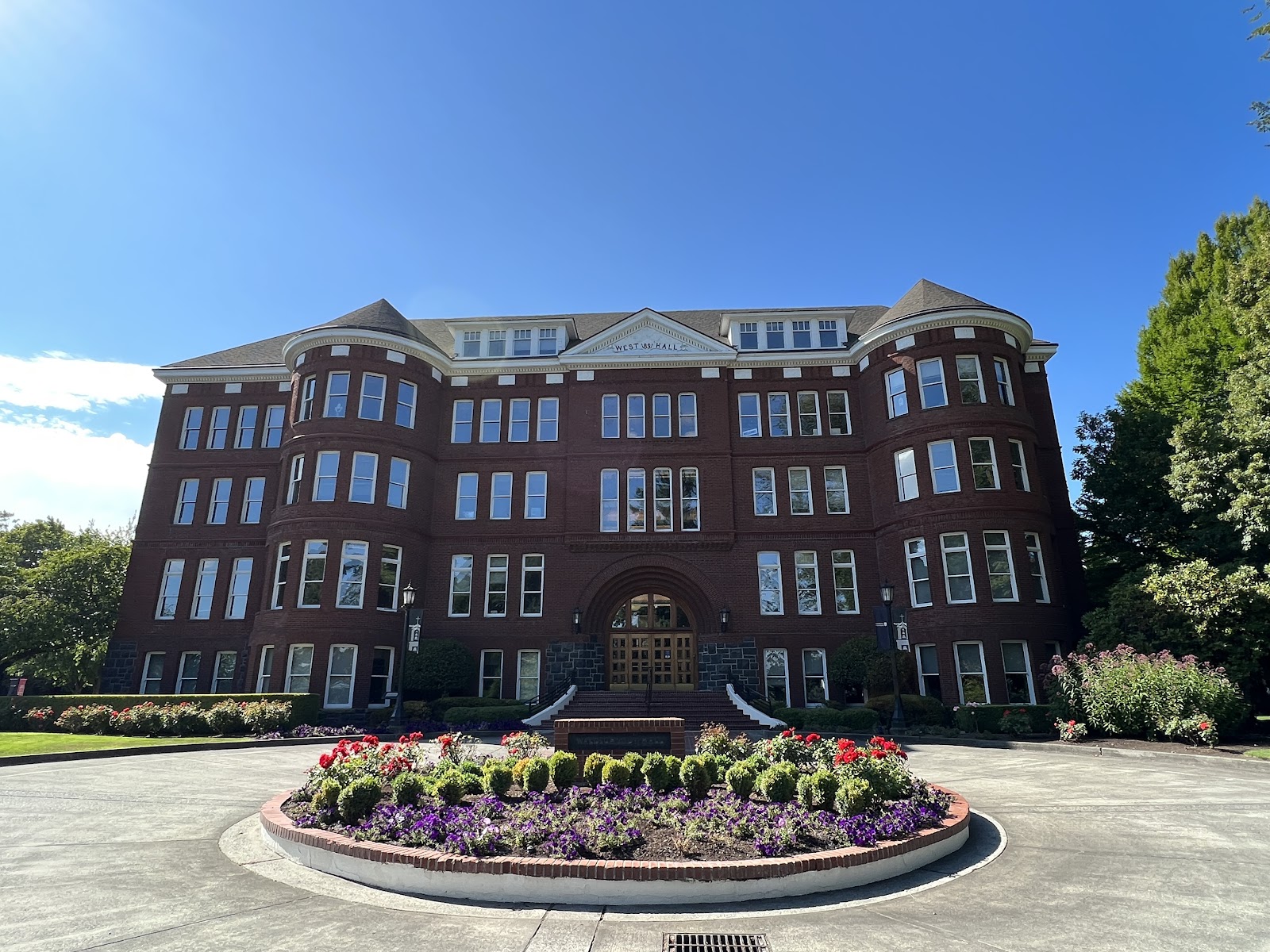 University of Portland