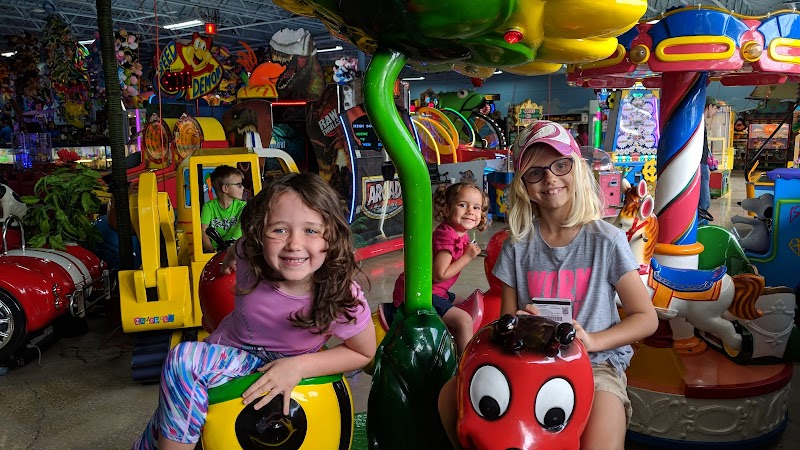 Treasure Island Fun Center — Amusement Center in Seminole