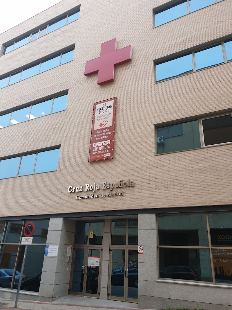 Cruz Roja