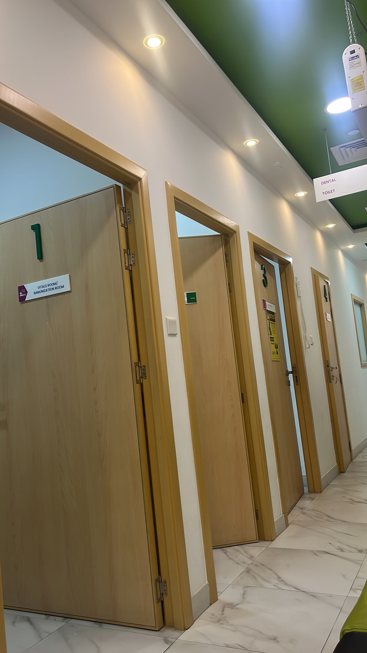 Lifeline Clinic Al Barsha 4