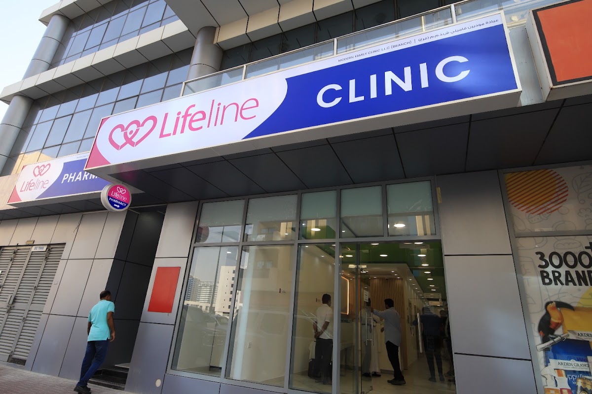 Lifeline Clinic Al Barsha