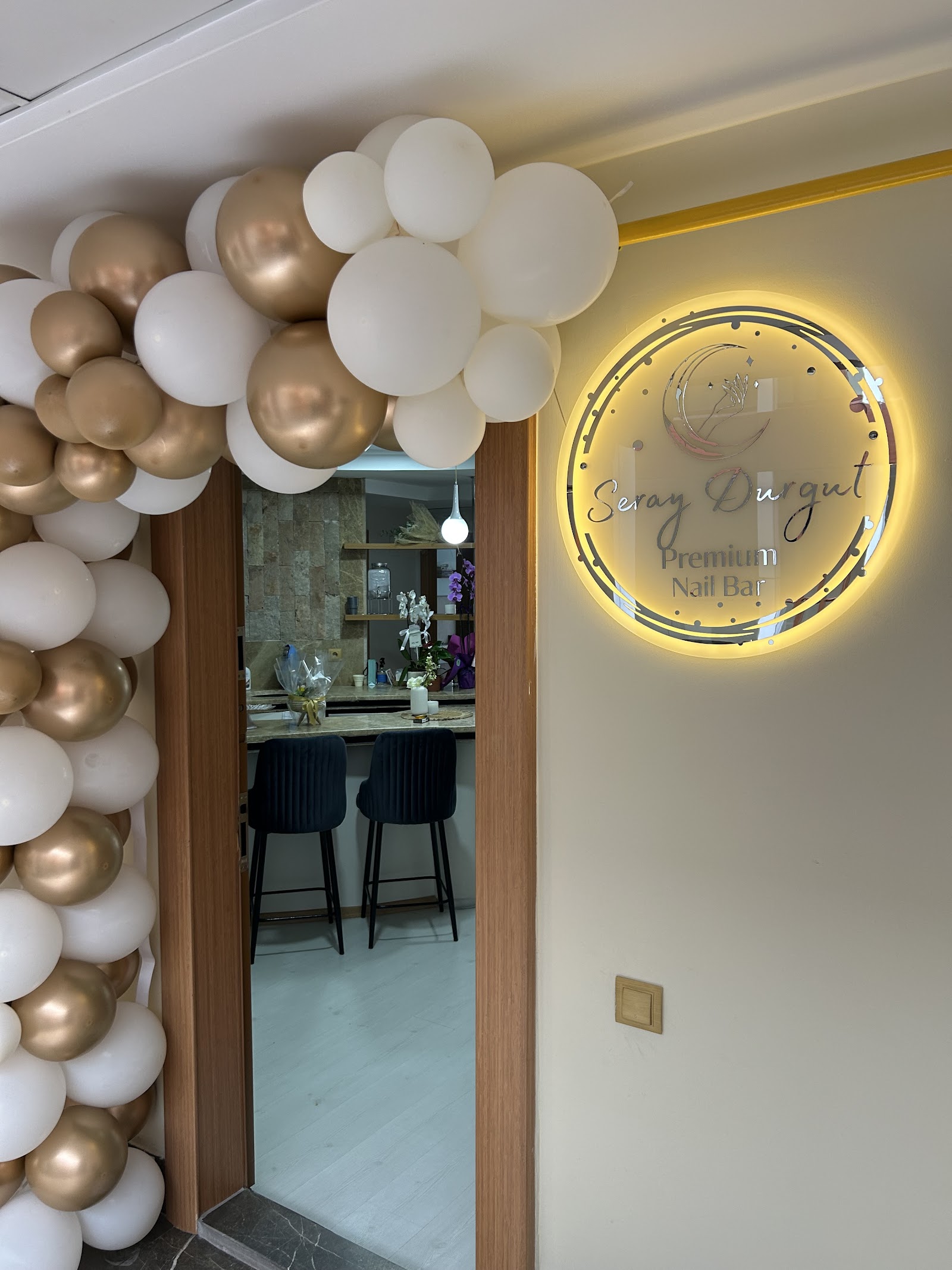 Seray Durgut Premium Nail Bar mekanı
