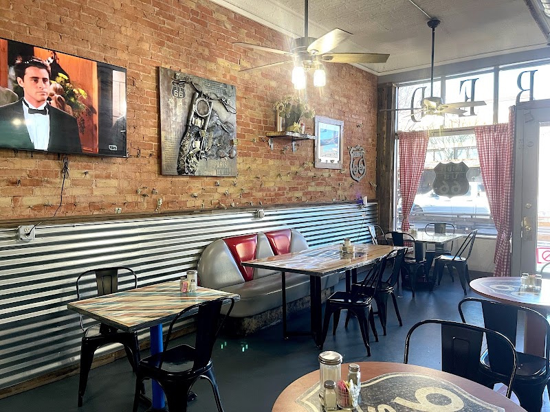 Flatbed Ford Cafe photo 4