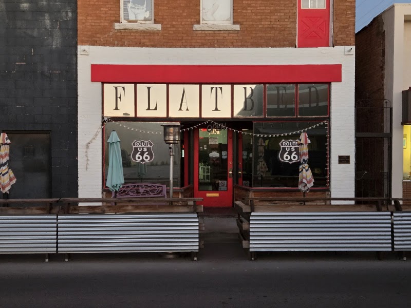 Flatbed Ford Cafe photo 3