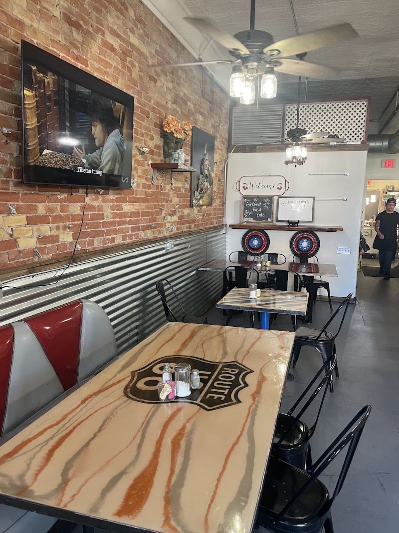Flatbed Ford Cafe photo 4