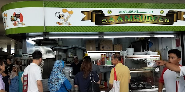 Kampung Admiralty Hawker Centre - Photo 1