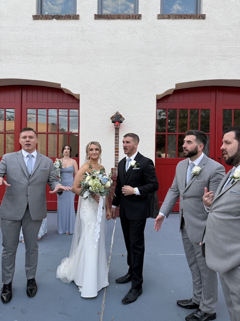 Red Door No. 5 — Event Venue in Tampa