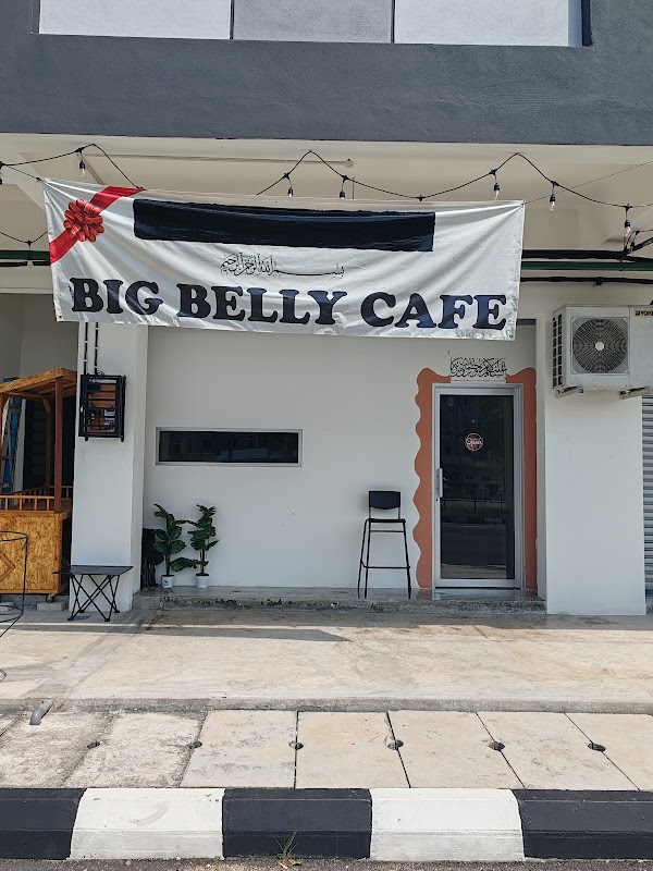 Big Belly Cafe - Photo 1