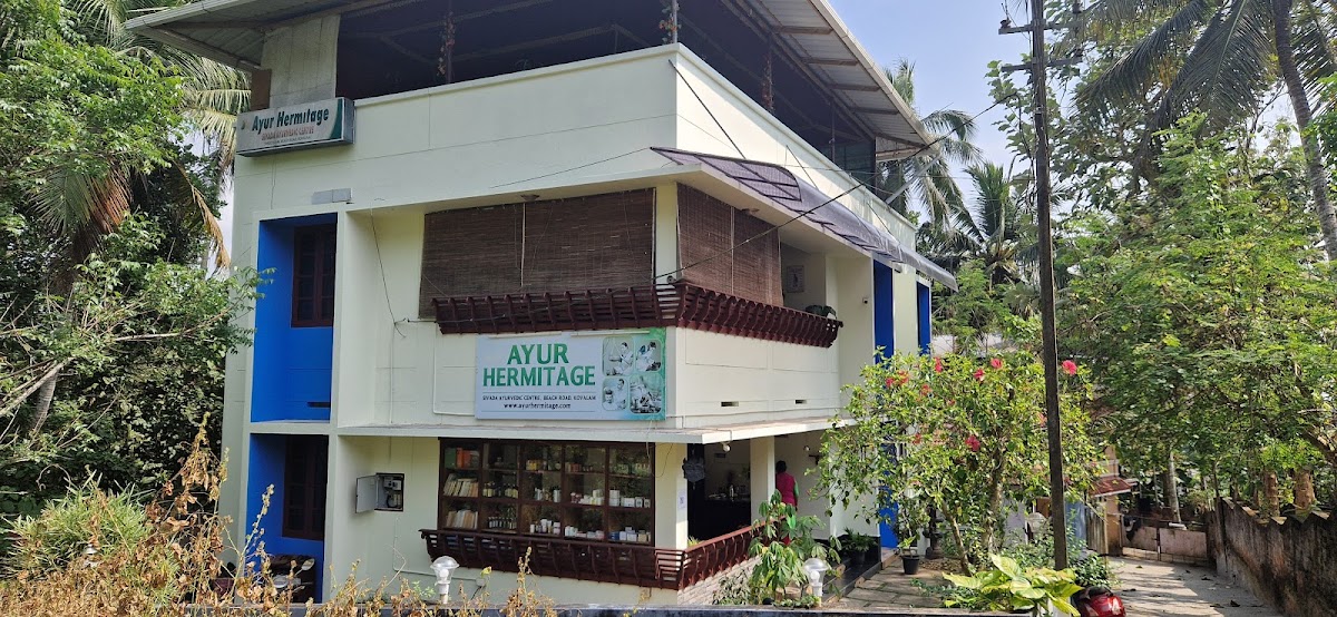Ayur Hermitage Sivadha Ayurvedic Centre — 3
