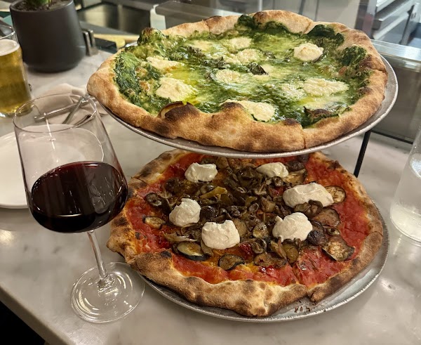 Photo of Flour + Water Pizzeria