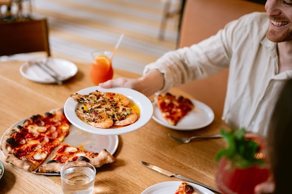 Photo of Flour + Water Pizzeria