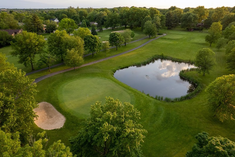 The Grizzly Golf and Social Lodge photo 1