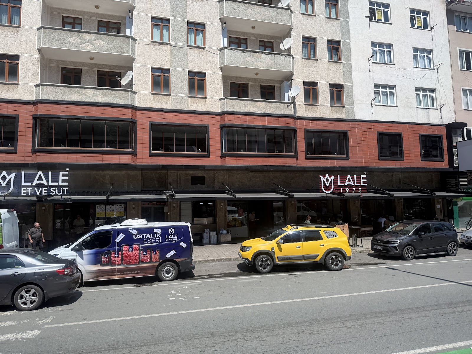 LALE 1973 mekanı