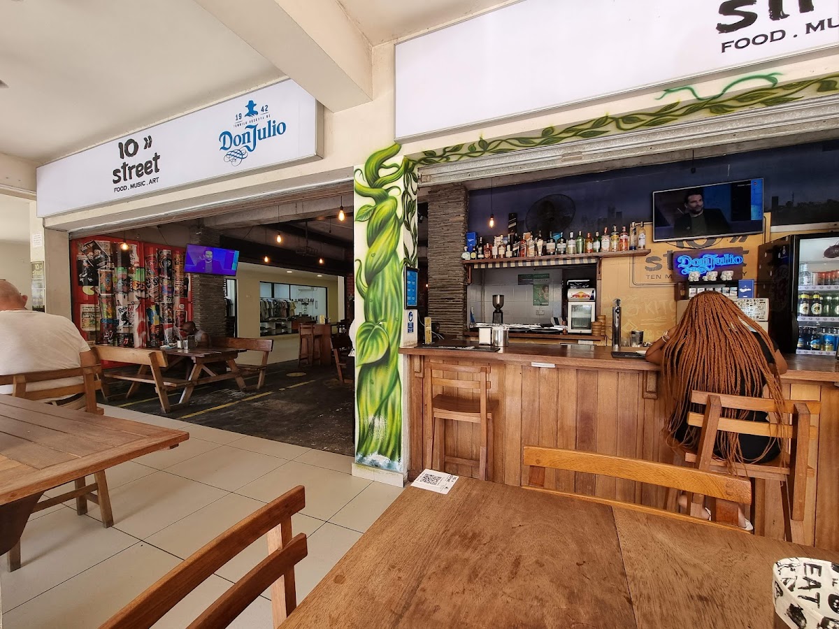 10 Street in mombasa