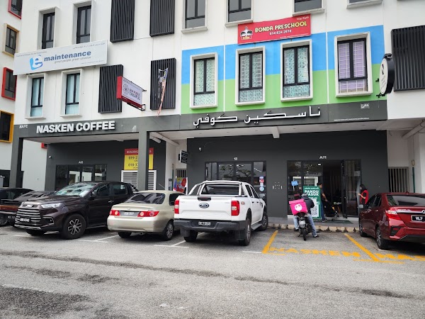 NASKEN COFFEE IM7 Kuantan - Photo 1