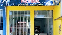 Chaveiro Fátima