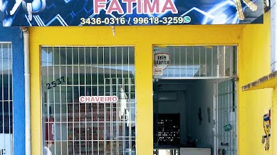 Foto de Chaveiro Fátima