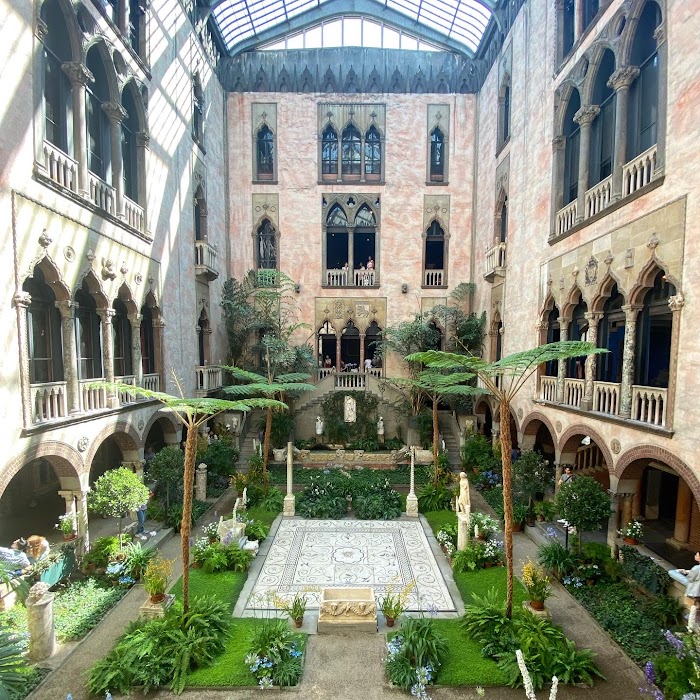 Isabella Stewart Gardner Museum fotoğraf 1