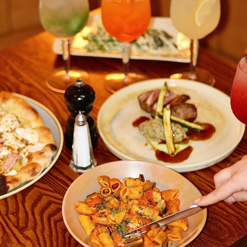 Sanremo The Italian Restaurant