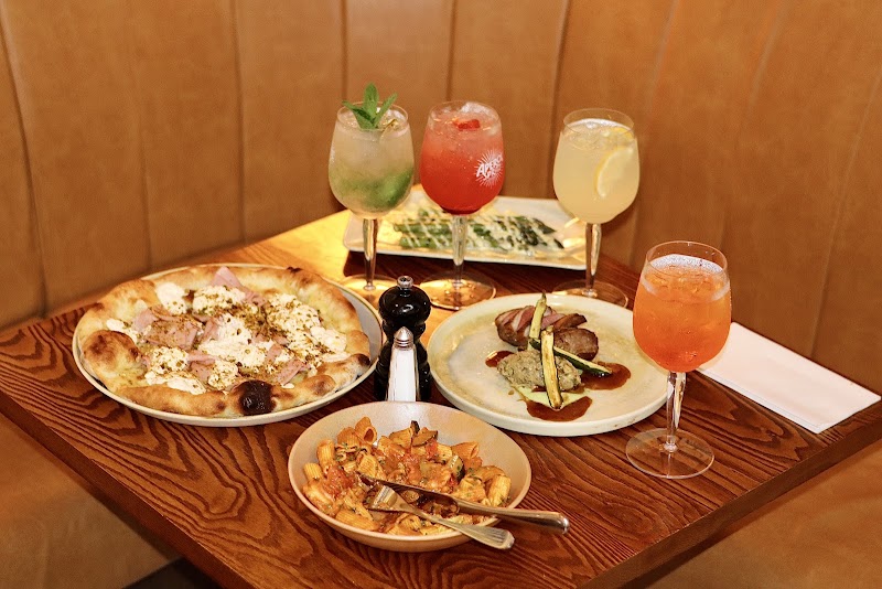 Sanremo The Italian Restaurant