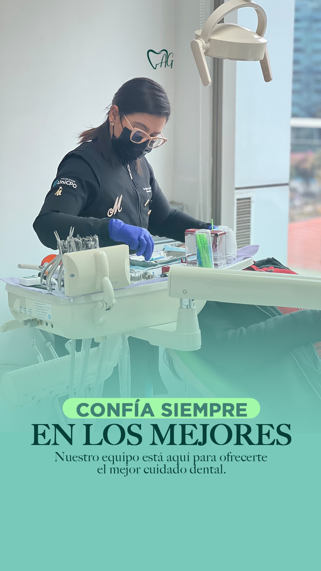 Instalaciones de Clinica Dental Dra Ana Maria Garcia