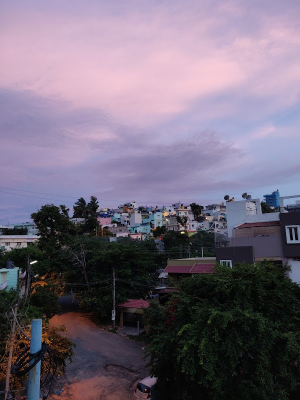 Osho Nisargam Meditation Center