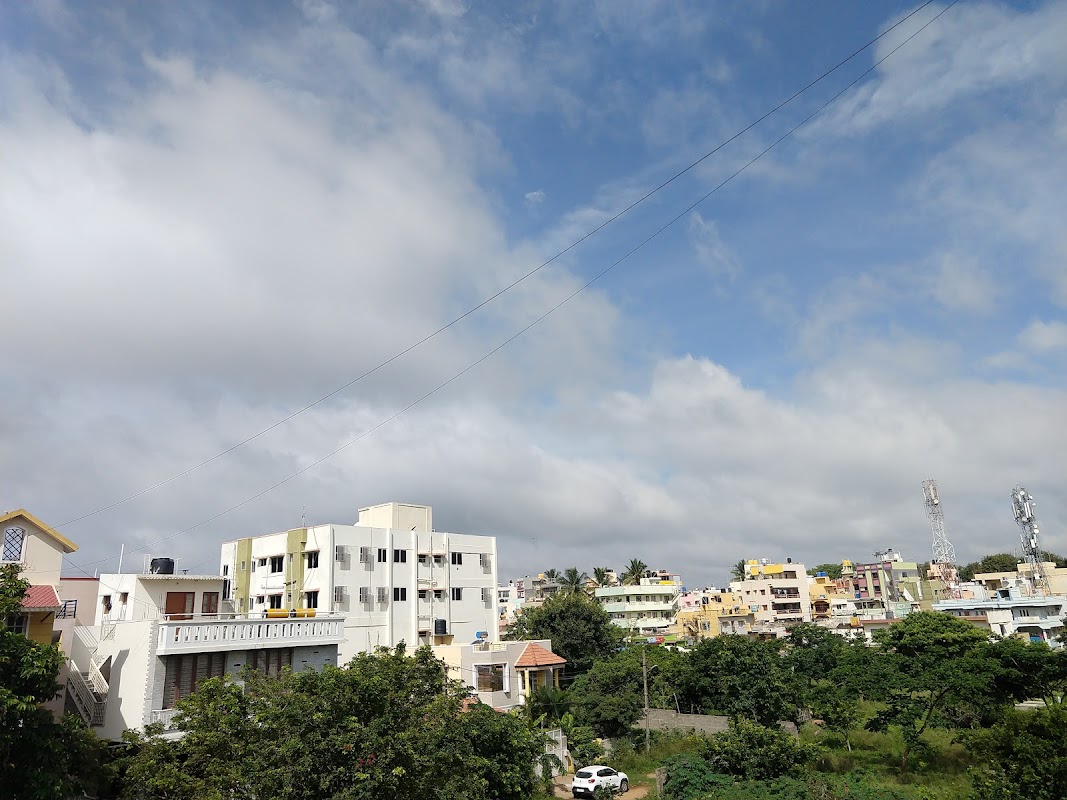 Osho Nisargam Meditation Center