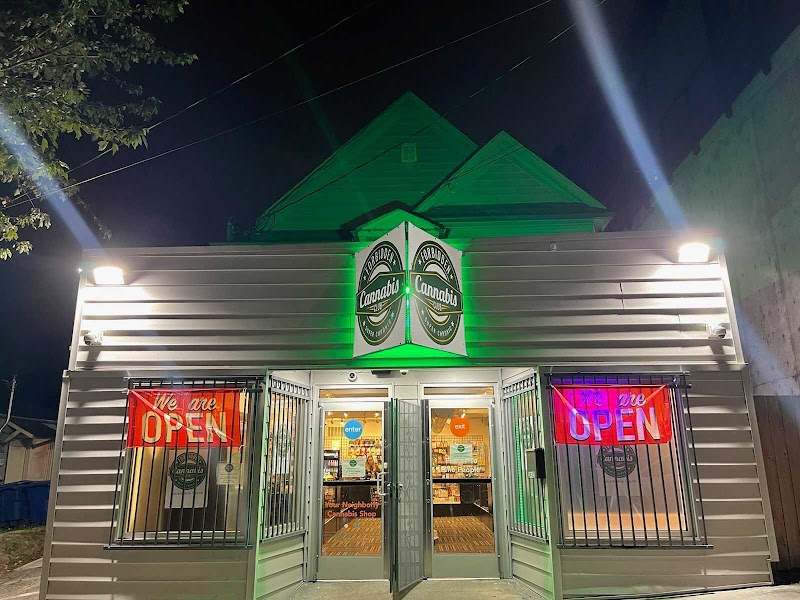 Forbidden Cannabis Club